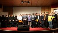 در جشن شعبانیه از جامعه مهندسی حوزه سلامت استان سمنان تجلیل شد